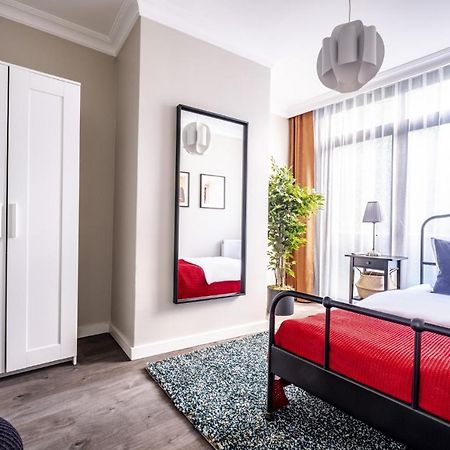 اسطنبول Central Flat With Sleek Interior In Sisli المظهر الخارجي الصورة