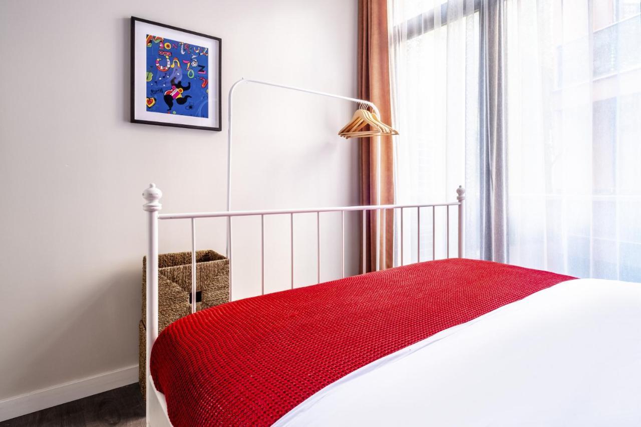اسطنبول Central Flat With Sleek Interior In Sisli المظهر الخارجي الصورة