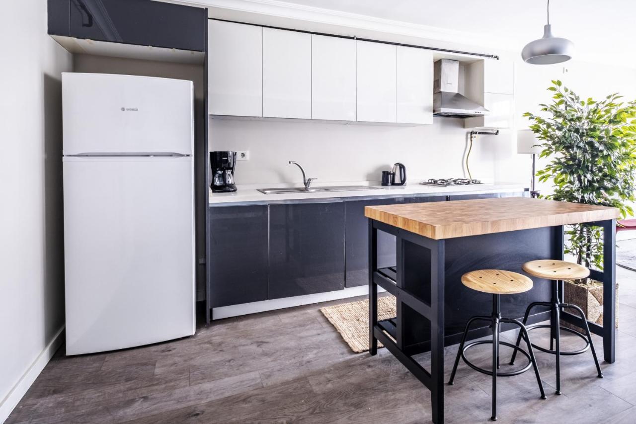 اسطنبول Central Flat With Sleek Interior In Sisli المظهر الخارجي الصورة